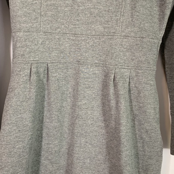 Guess Grey Button Down Jacket/Sweater - Picture 8 of 11